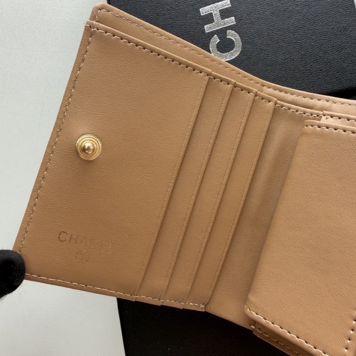 Chanel Wallet 50088 LM57 12cm