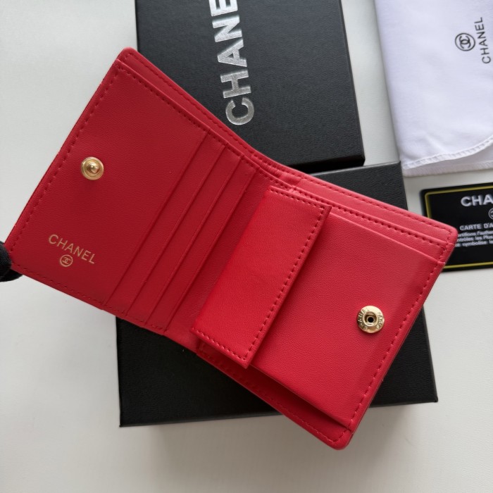 Chanel Wallet 50088 LM57 12cm