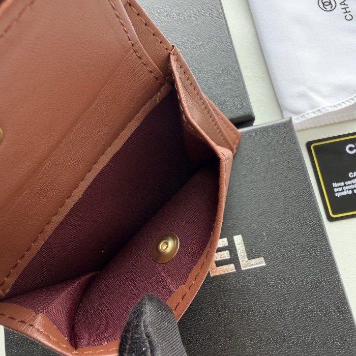 Chanel Wallet 50088 LM57 12cm