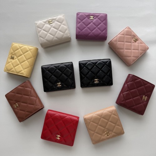 Chanel Wallet 50088 LM57 12cm