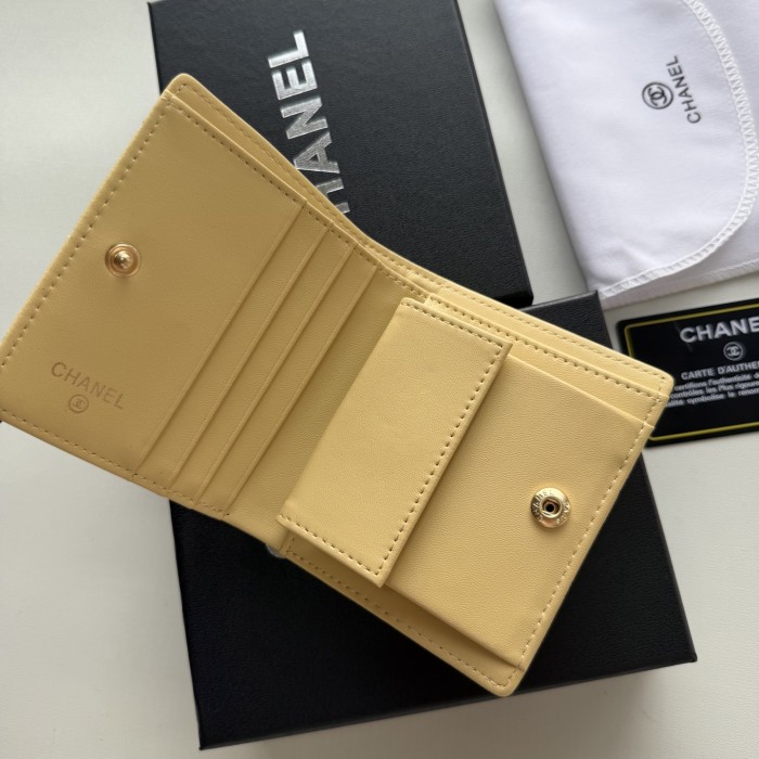 Chanel Wallet 50088 LM57 12cm