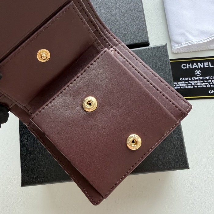 Chanel Wallet 50088 LM57 12cm
