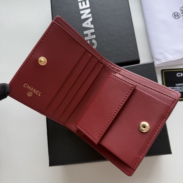 Chanel Wallet 50088 LM57 12cm