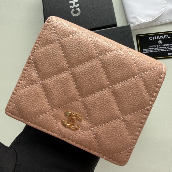 Chanel Wallet 50088 LM57 12cm