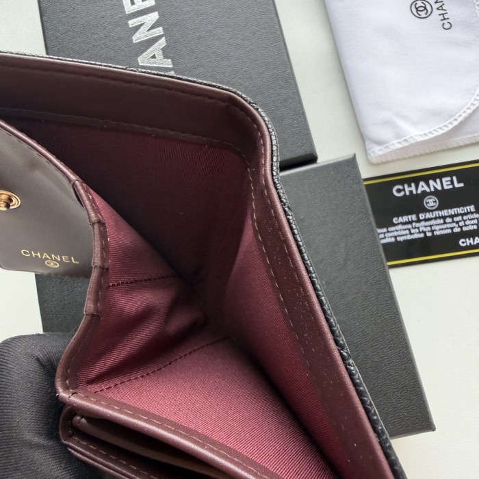 Chanel Wallet 50088 LM57 12cm