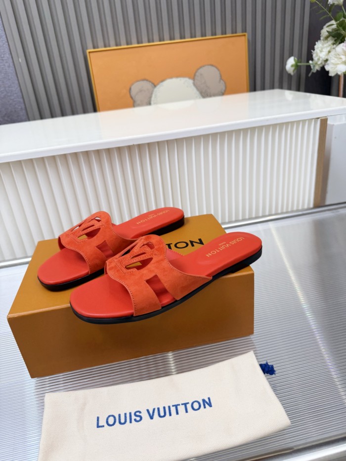 LV shoes 045 HL022