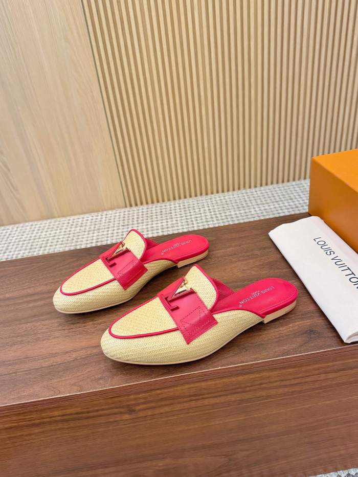 LV shoes 047 HL062