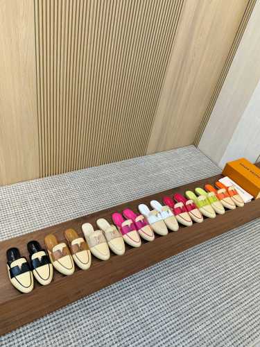 LV shoes 047 HL062