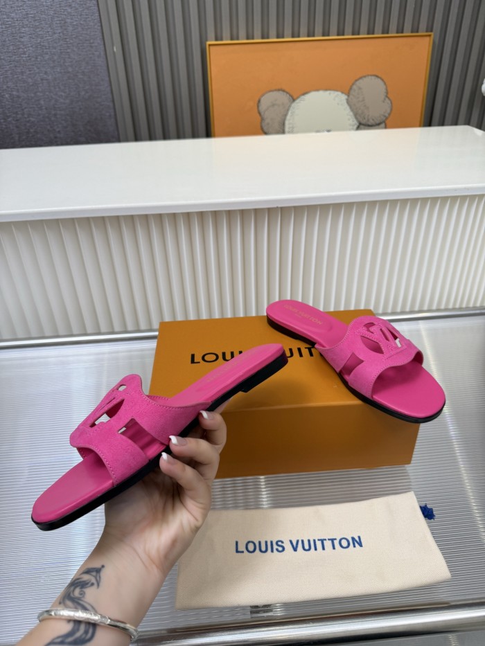 LV shoes 045 HL022