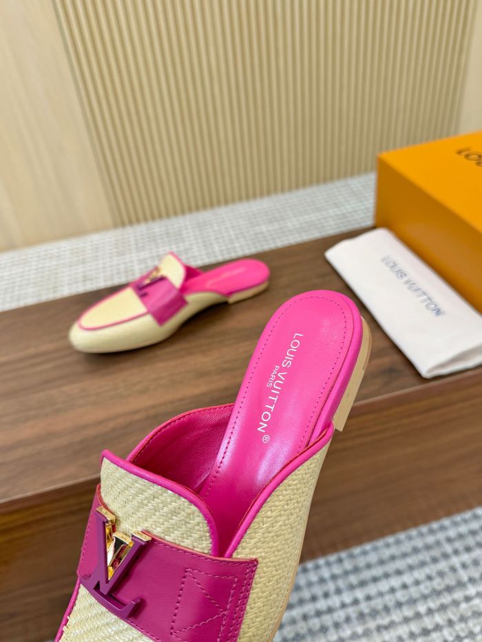 LV shoes 047 HL062