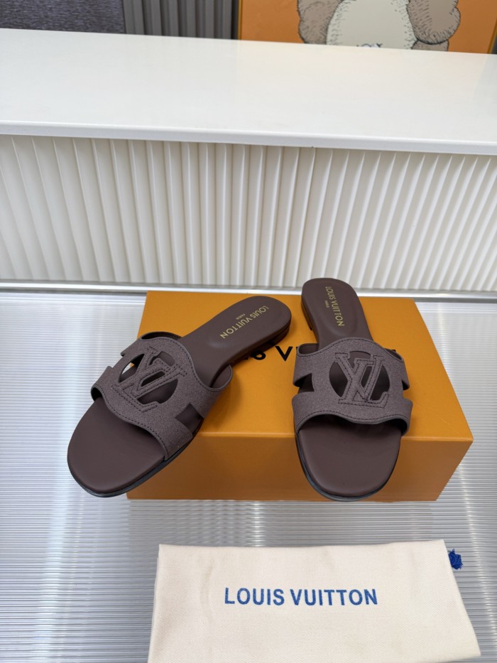 LV shoes 045 HL022