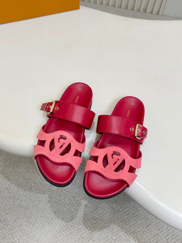 LV shoes 044 HL042