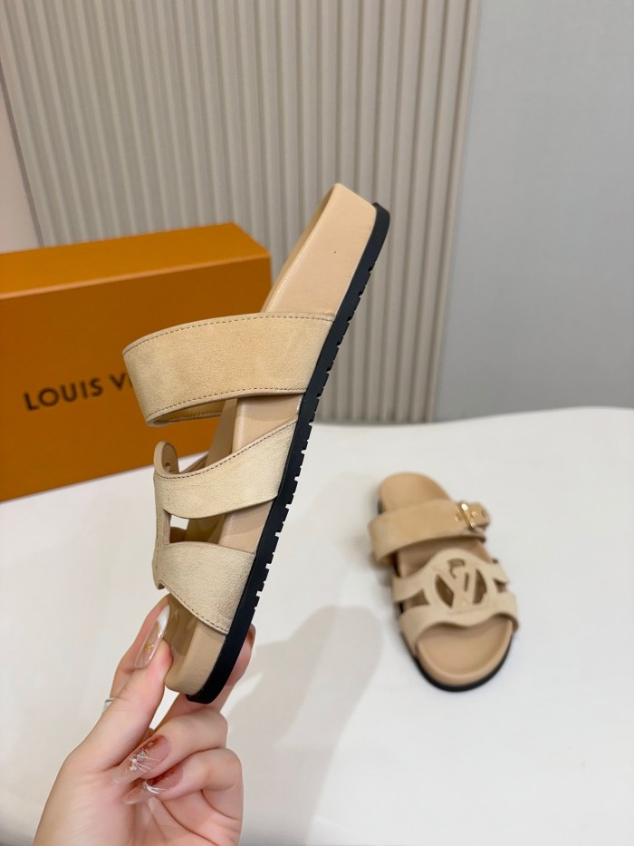 LV shoes 044 HL042