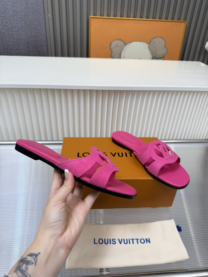 LV shoes 045 HL022