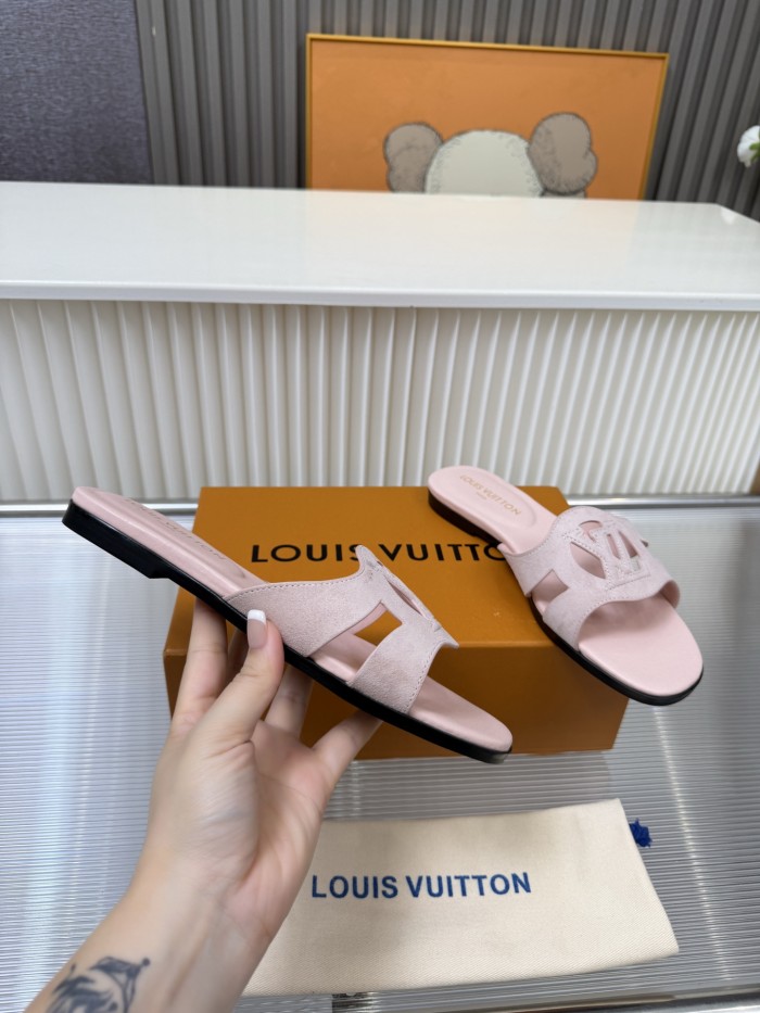 LV shoes 045 HL022