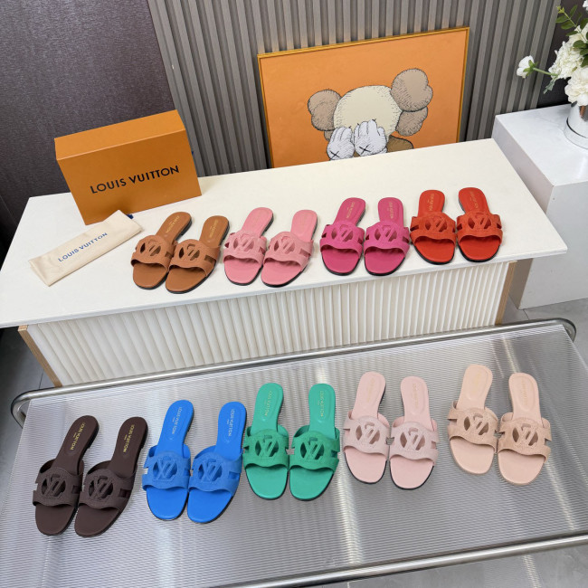 LV shoes 045 HL022