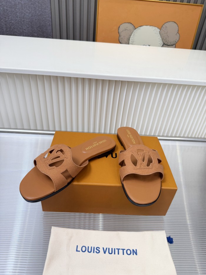 LV shoes 045 HL022