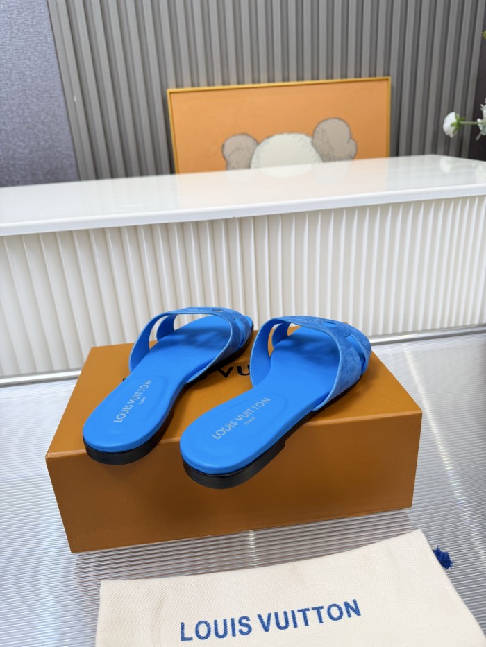 LV shoes 045 HL022