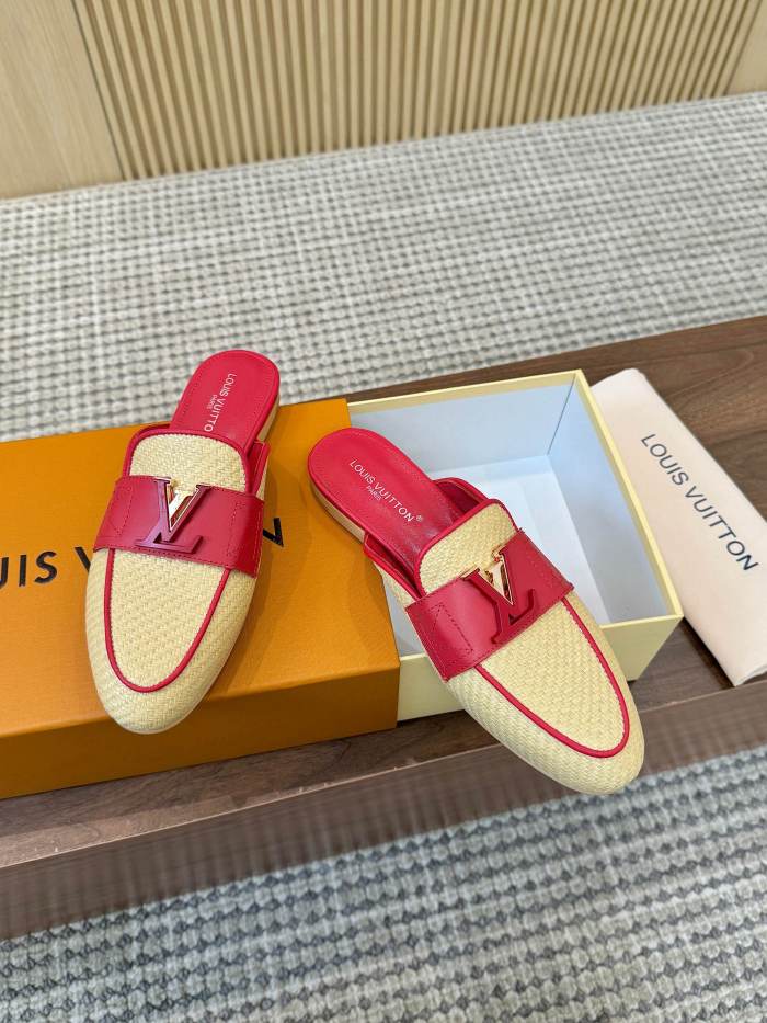 LV shoes 047 HL062
