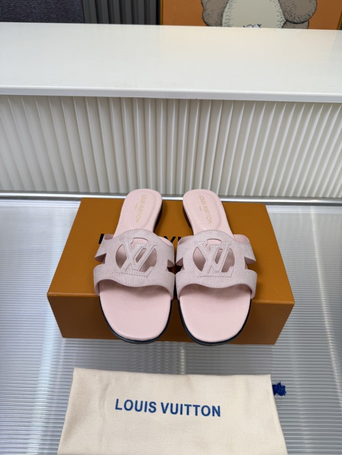 LV shoes 045 HL022