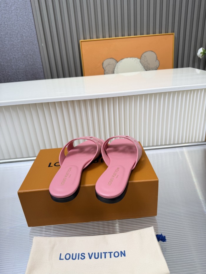 LV shoes 045 HL022