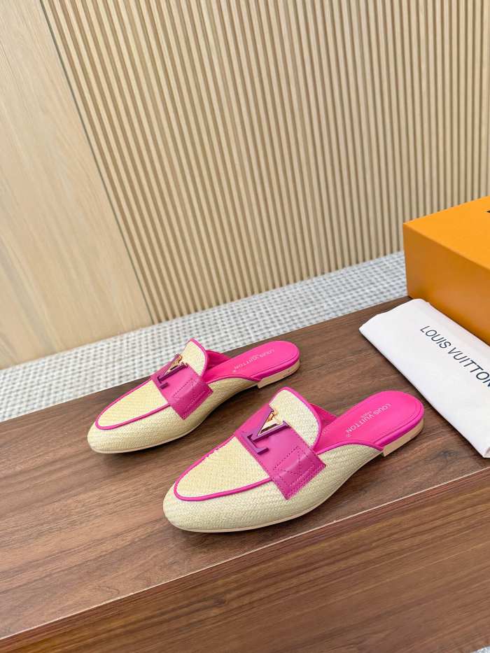 LV shoes 047 HL062
