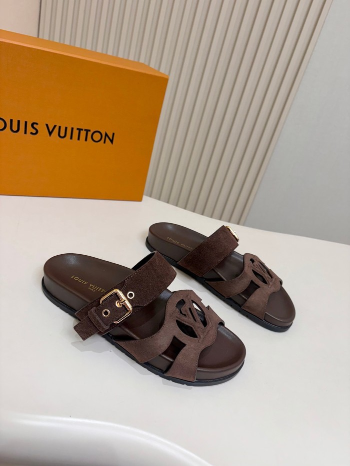 LV shoes 044 HL042