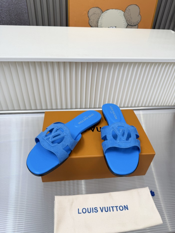 LV shoes 045 HL022