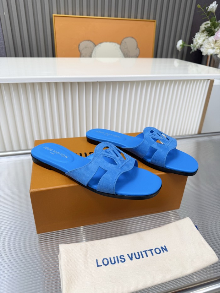LV shoes 045 HL022