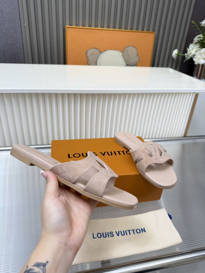 LV shoes 045 HL022