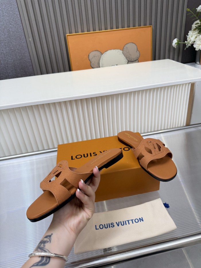 LV shoes 045 HL022
