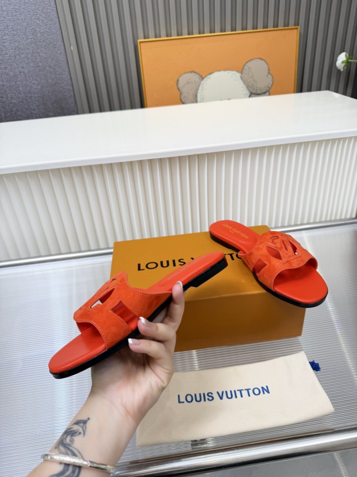 LV shoes 045 HL022