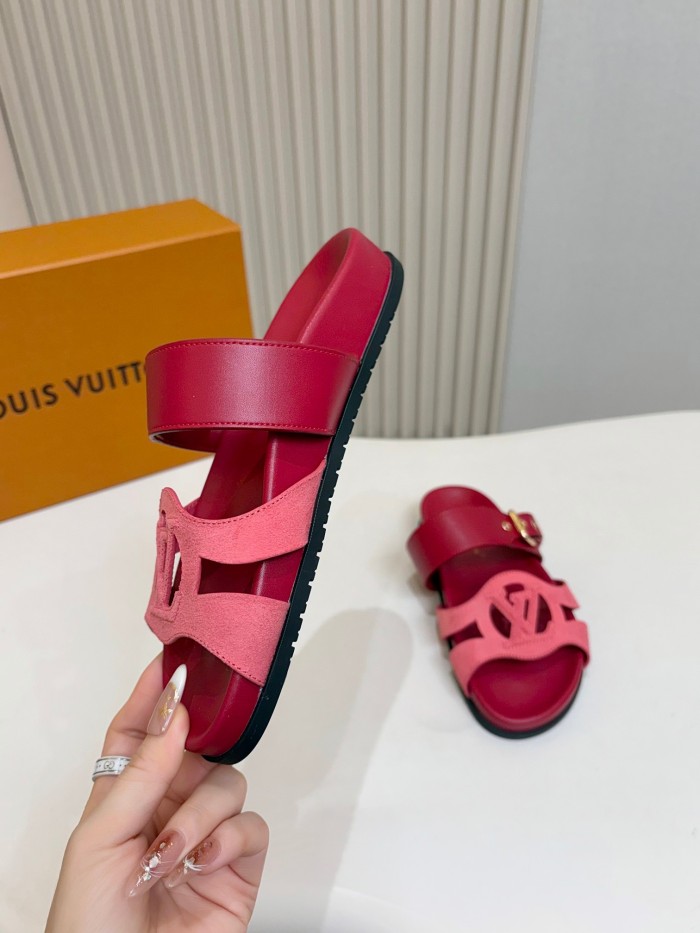 LV shoes 044 HL042