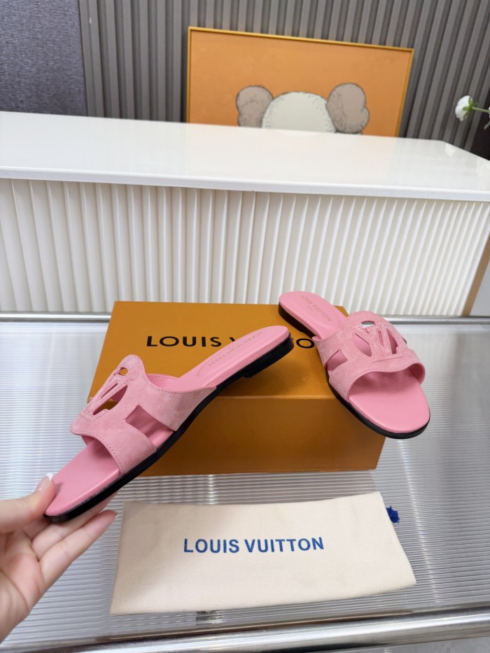LV shoes 045 HL022