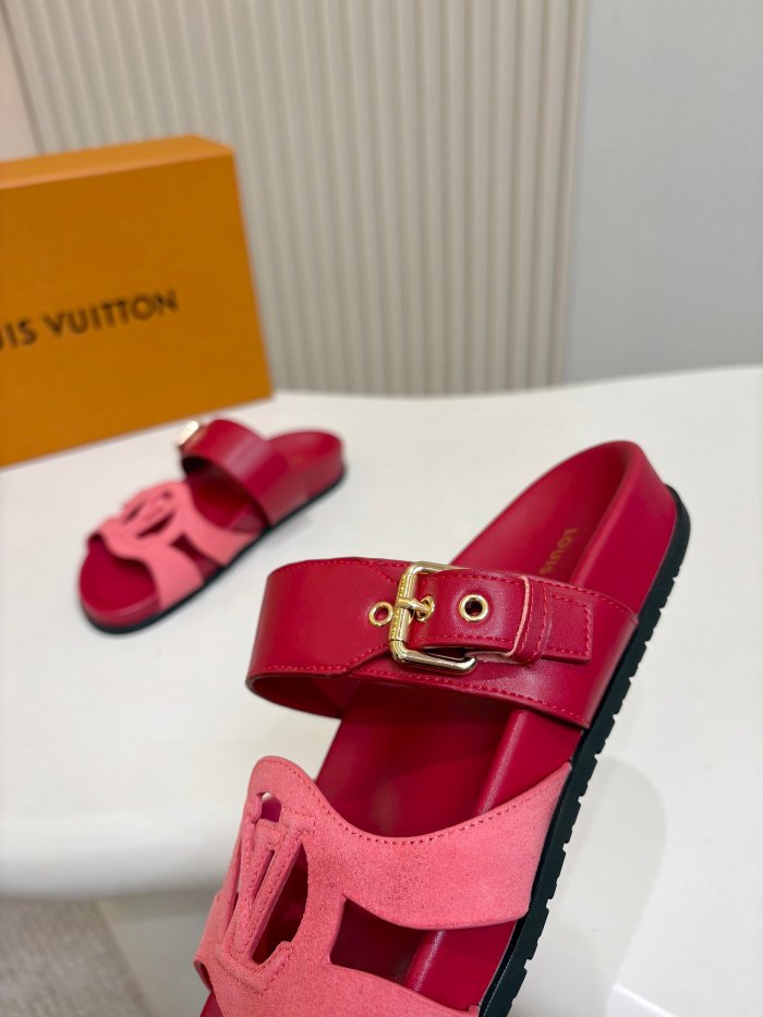 LV shoes 044 HL042