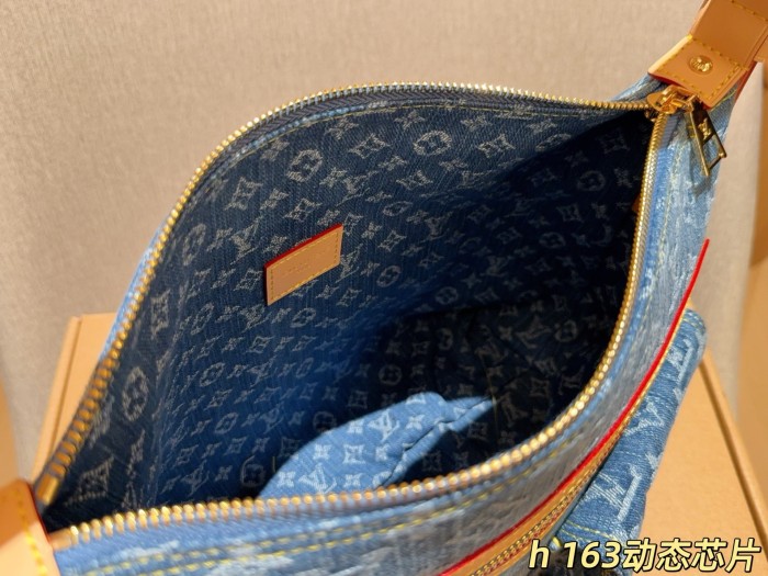 LV Baggy Bag 342 DB032 29cm
