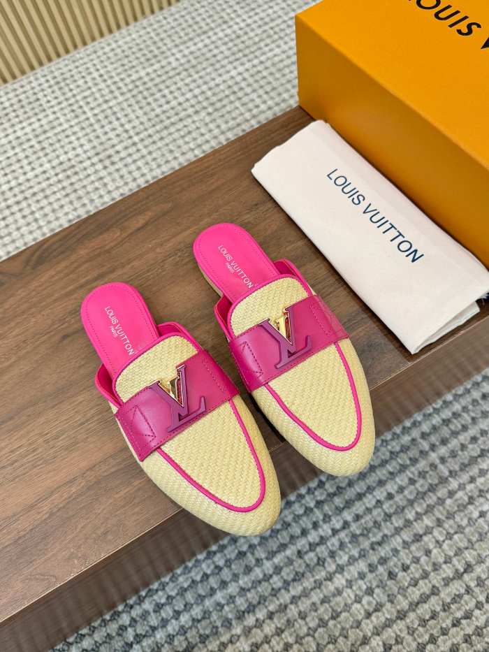 LV shoes 047 HL062