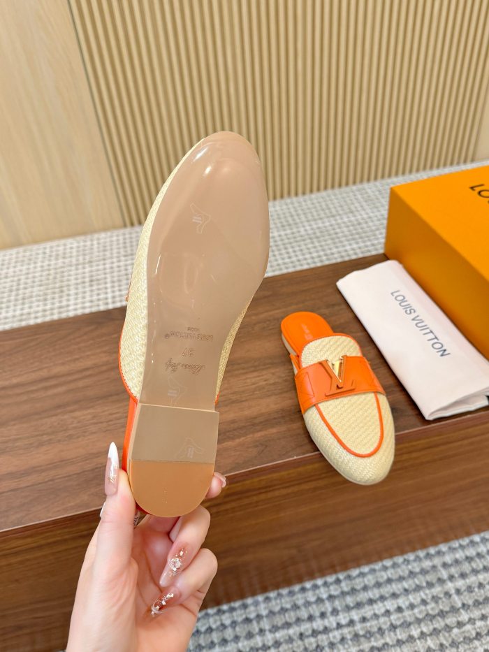 LV shoes 047 HL062