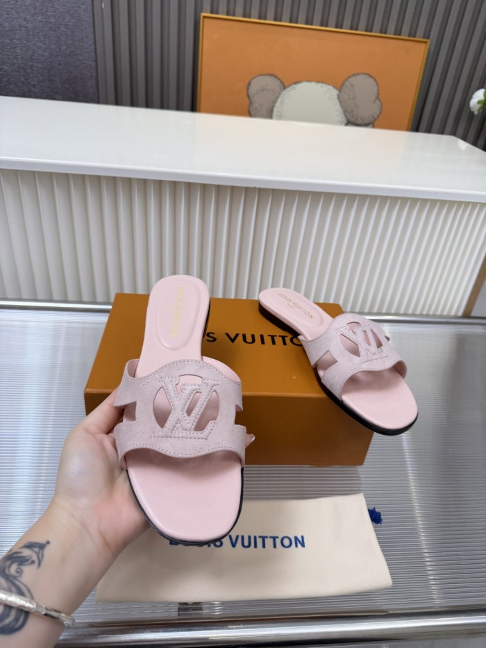 LV shoes 045 HL022