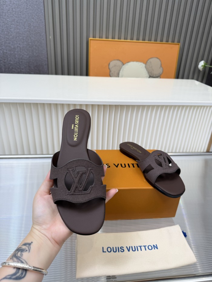 LV shoes 045 HL022