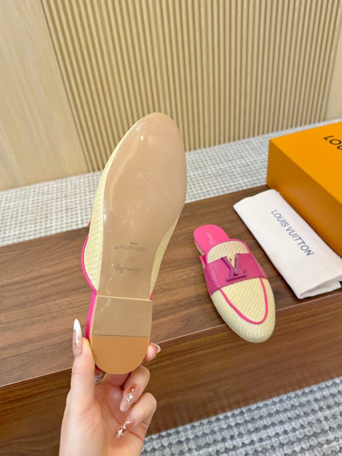 LV shoes 047 HL062