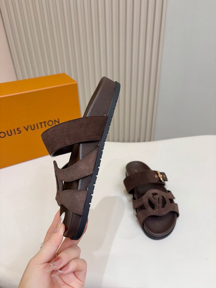 LV shoes 044 HL042