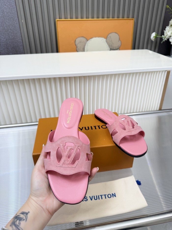LV shoes 045 HL022