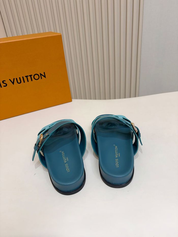 LV shoes 044 HL042