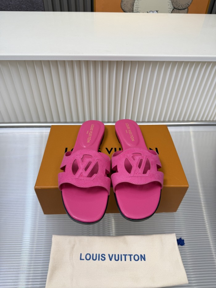 LV shoes 045 HL022