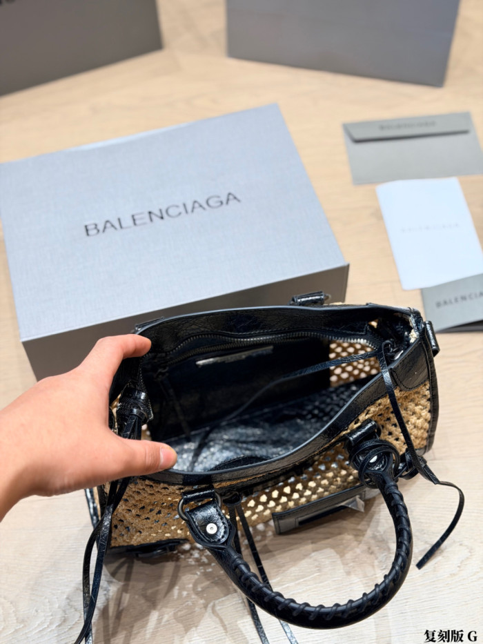 Balenciaga Le Cagole Bag 006 DB562-582 18-30cm