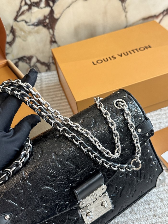 LV Trunkie Bag 344 DB512 26cm