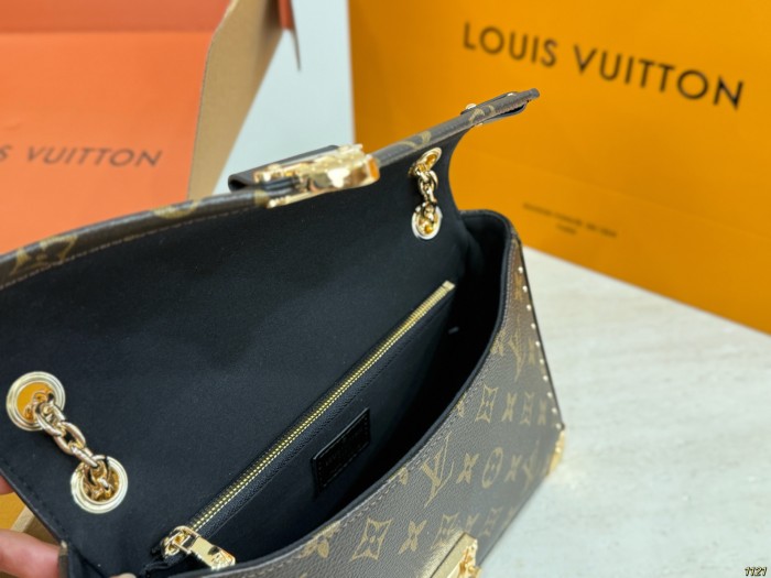LV Trunkie Bag 343 DB012 26cm