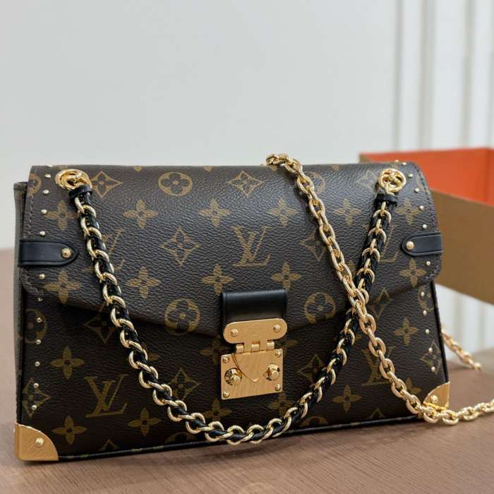 LV Trunkie Bag 343 DB012 26cm