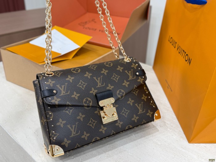 LV Trunkie Bag 343 DB012 26cm